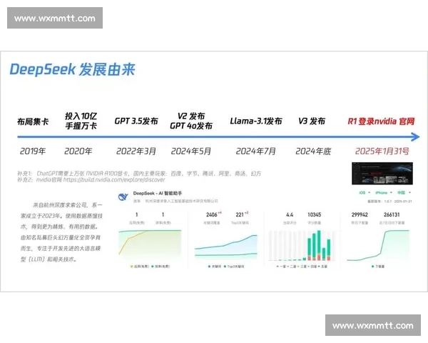 深度解析DeepSeek核心技术突破与未来智能发展新趋势
